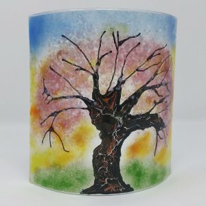 Tree of Life Glass Arc