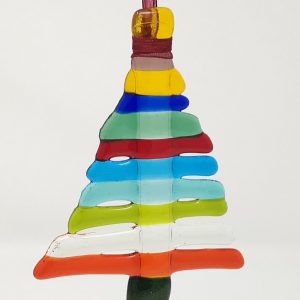 Multicolour Christmas Tree