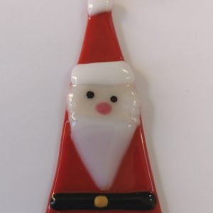 Santa Tree Decoration