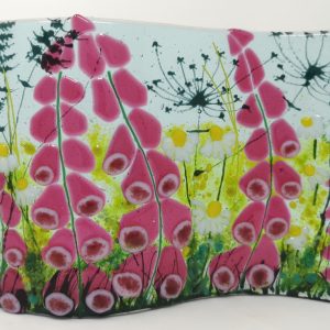 Foxglove Floral S-Wave