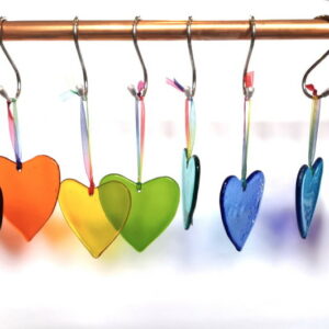 Glass Hearts